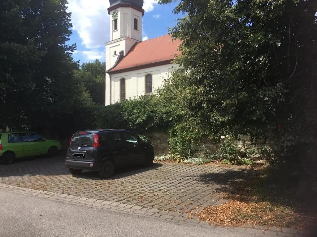 Cosy & Historic Ambience Apartment Markt Nordheim 0*,
