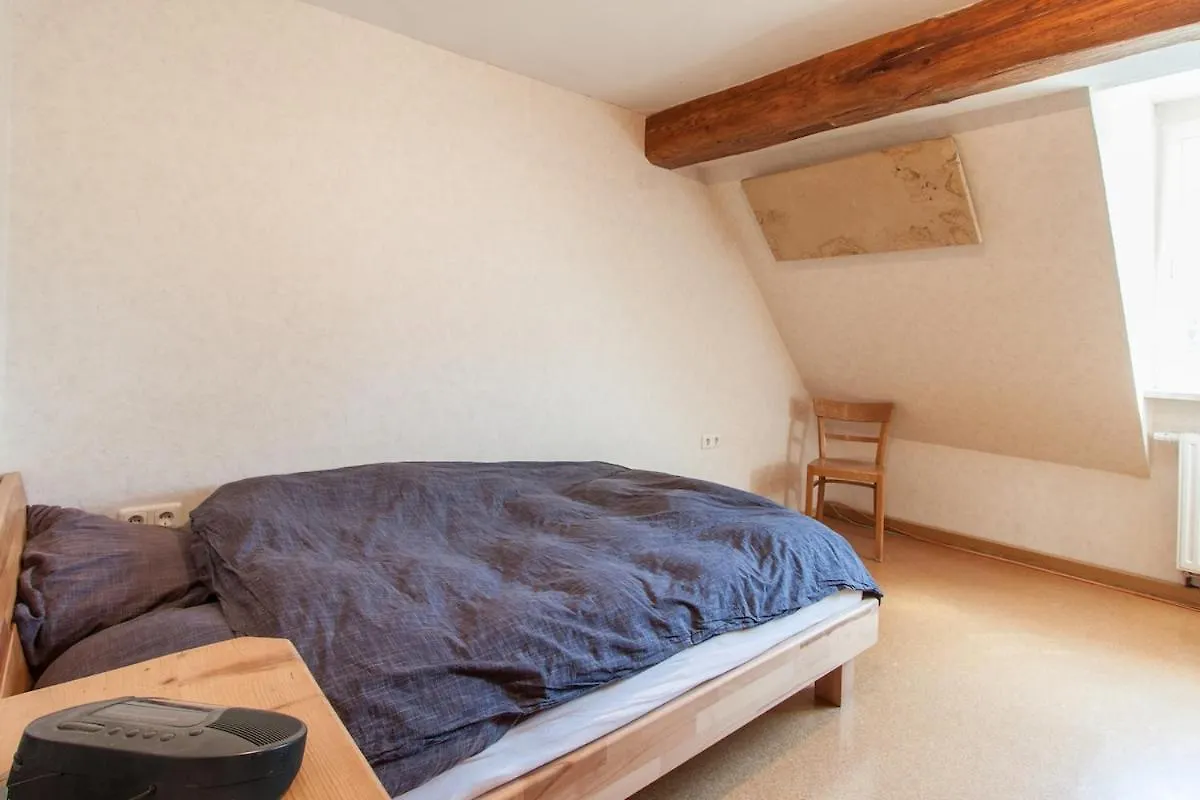 Cosy & Historic Ambience Apartment Markt Nordheim