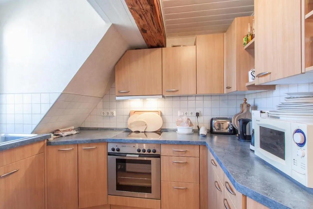Cosy & Historic Ambience Apartment Markt Nordheim