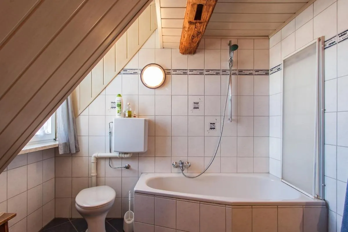 Cosy & Historic Ambience Apartment Markt Nordheim Germany