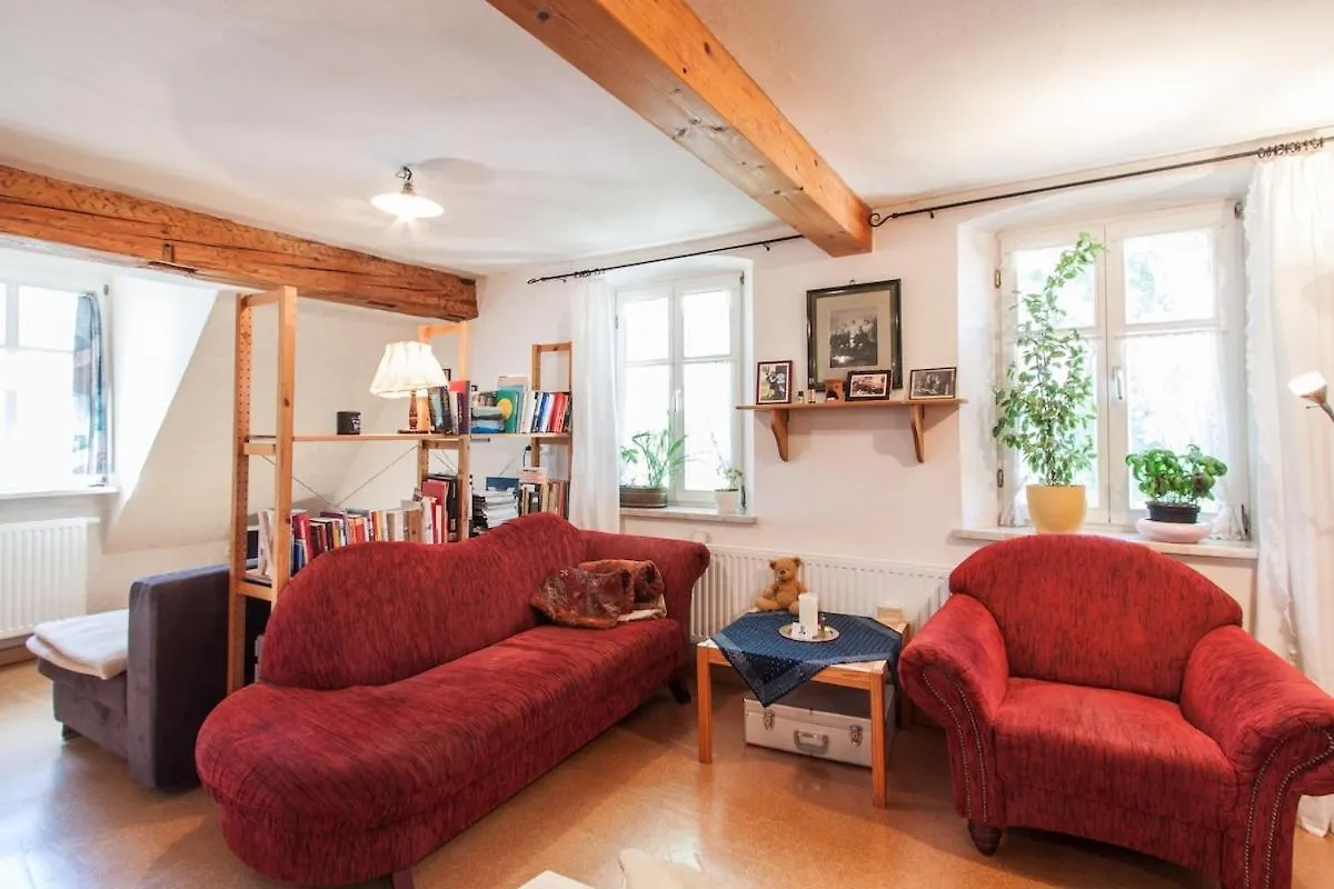 Cosy & Historic Ambience Apartment Markt Nordheim