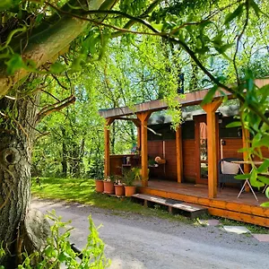  Ferienhaus Irenes Tinyhouse